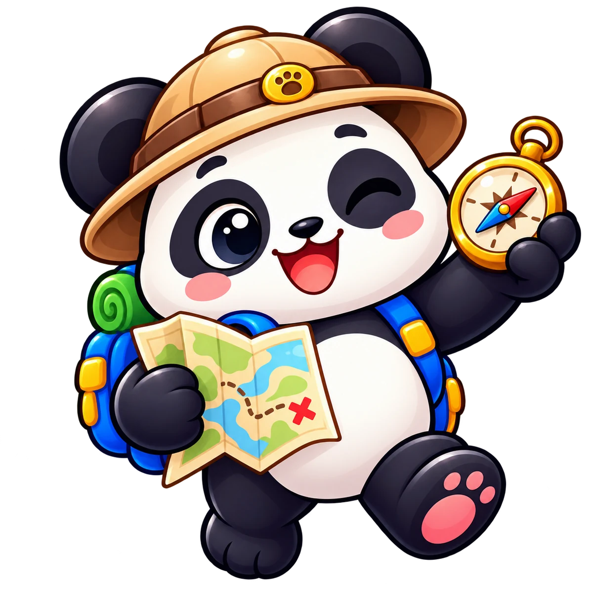 Zupi panda rehber